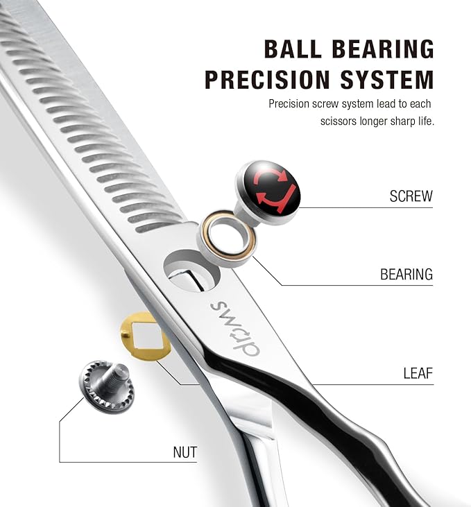 SWAP Professional Hair Cutting Scissors