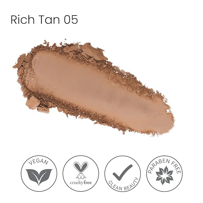 True + Luscious Sheer Halo Complexion Powder – – 0. 32 oz