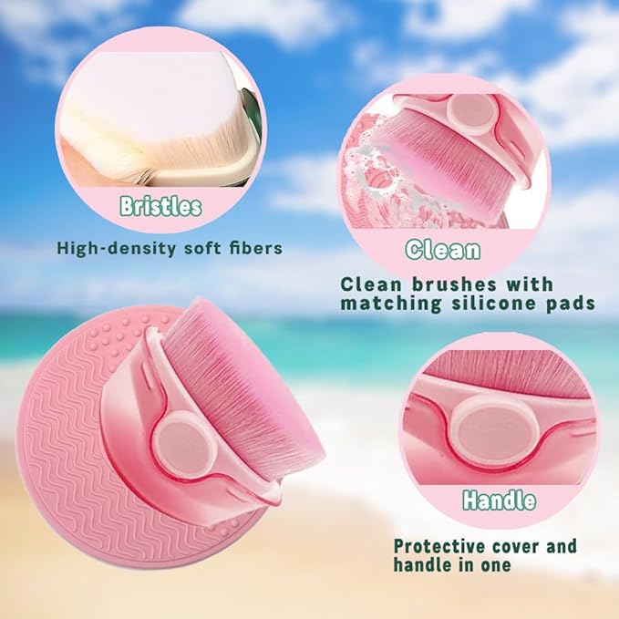 Sunscreen Applicator for Kids, 4