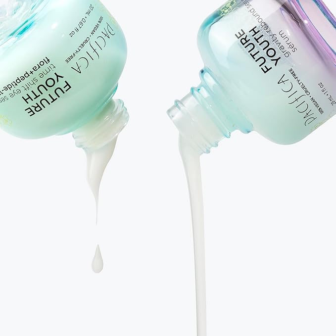 Pacifica beauty future youth time