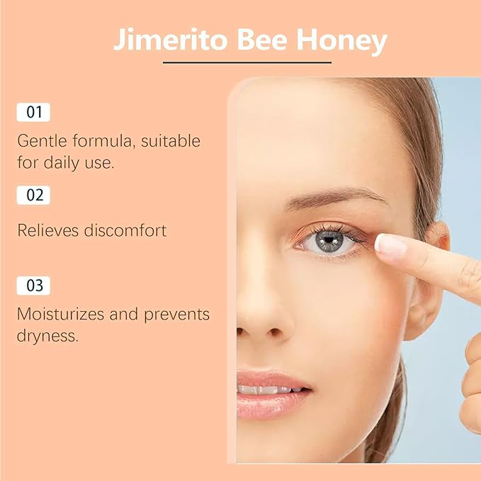 Jimerito honey for eye, jimerito