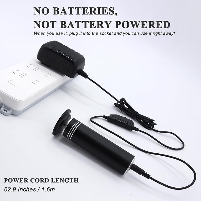 Upgraded electric callus remover for