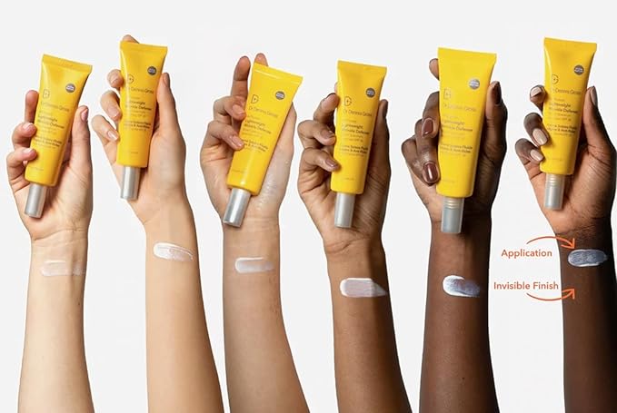 Dr. Dennis Gross All-Physical Lightweight Wrinkle Defense Broad Spectrum Sunscreen SPF 30, 1.7 oz