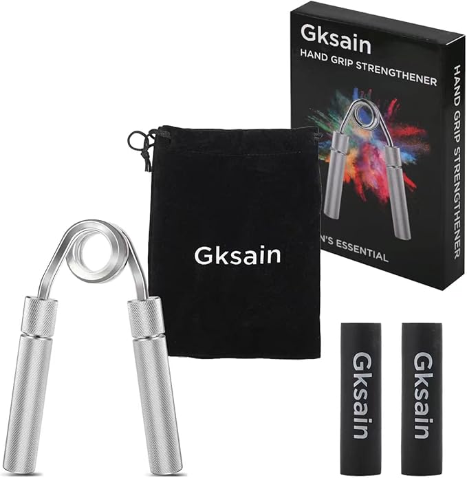 Grip Strength Trainer 50-150 LBS Equipment(1 Pack)