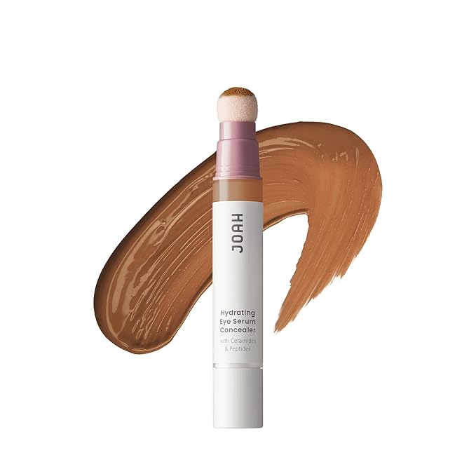 Joah perfect complexion under eye