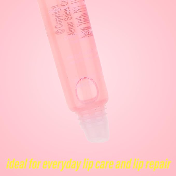 EXPRESSIONS 12pc Sparkle Lips Lip Oils - Vitamin E Infused Lip Gloss, Holiday Lip Oil Collection Hydrating Lip Care, Safe and Non-Toxic Lip Gloss Gift Set