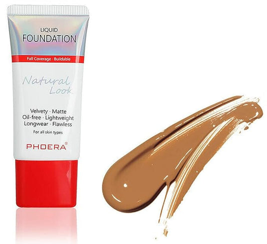 AQUAPURITY PHOERA Full Coverage Foundation New Formula Waterp