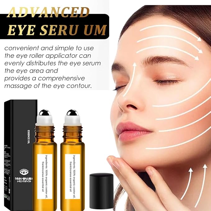 2pcs time eraser oil,time eraser