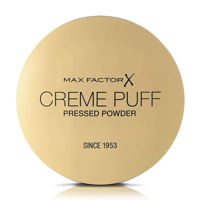 Max Factor Creme Puff - # 81 Truly Truly Fair, 21 g