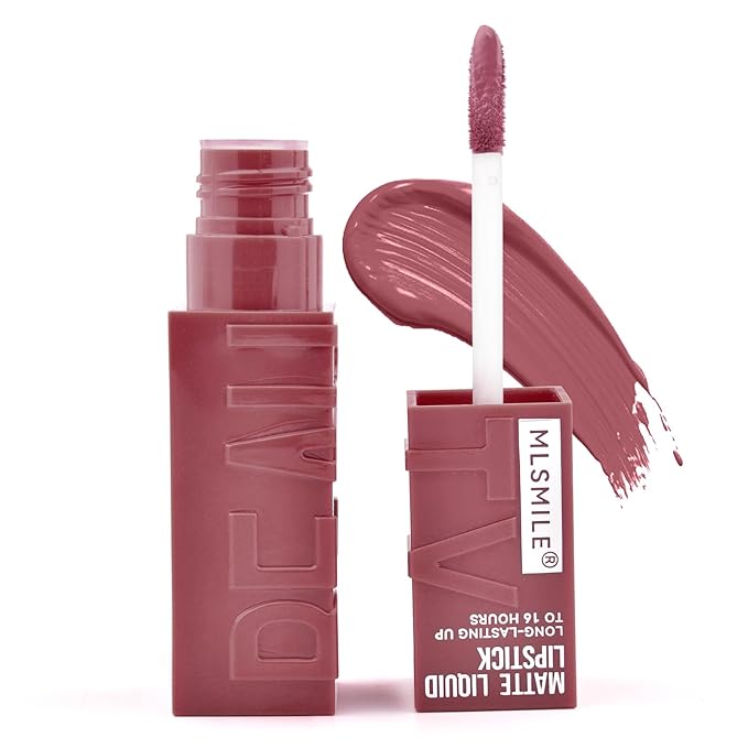 Matte Lipstick Waterproof and Smudge Proof Long Lasting Smudge