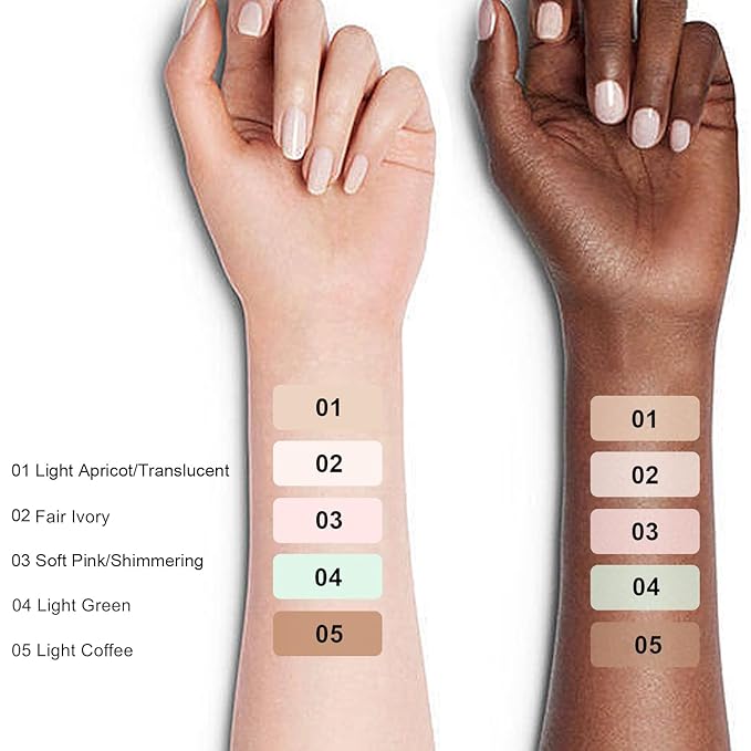 Setting Powder Lightweight Loose Powder Finishing Powder Long-Lasting 2 Boxes