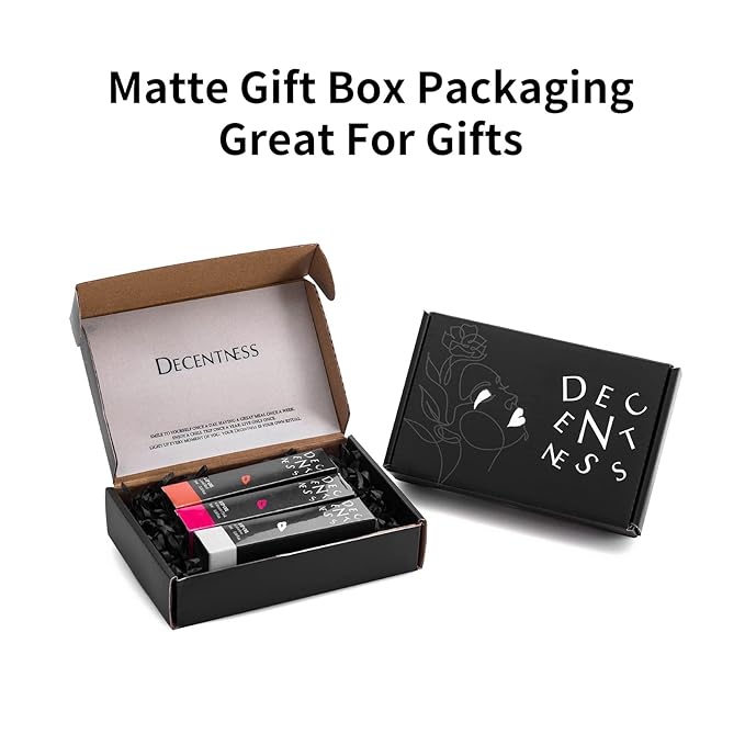 Lip Oil Set,Hydrating Moisturizing Dry Lips,Not Greasy Set,Hydrating