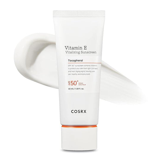 COSRX Daily SPF 50 Vitamin E Vitalizing