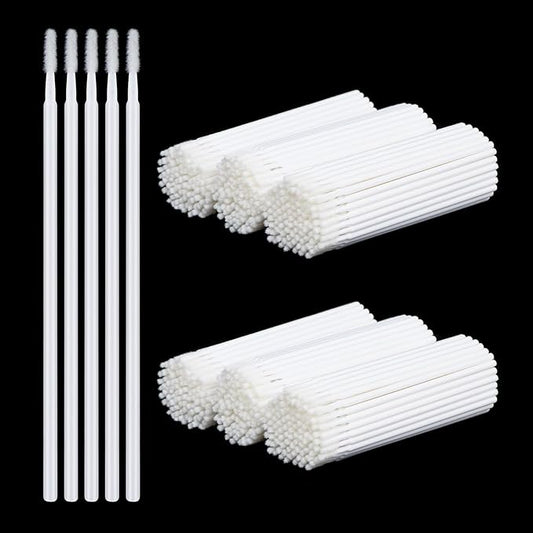 600pcs micro applicator brushes, long