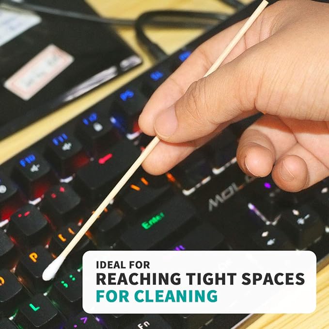 200 pcs count 6" inch