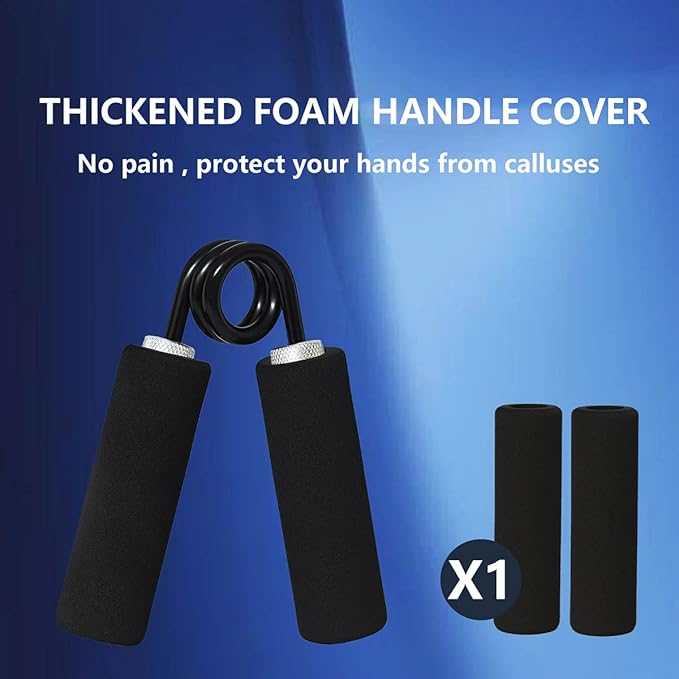 Grip Strength Trainer 100LB-300LB Metal