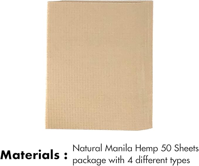 Japaneze Oil Blotting Sheets for Face Blotting Paper 4pk/200 (Traditional)