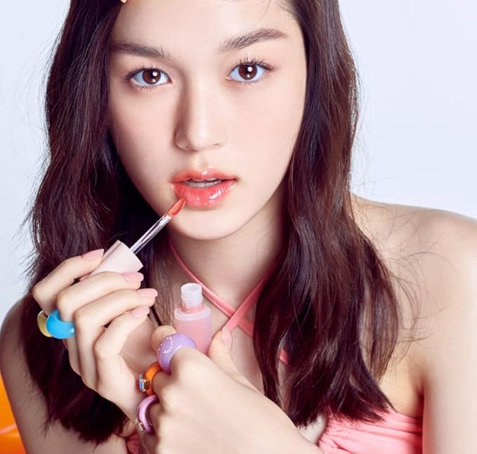 HOLIKA HOLIKA Heart Crush Bare Glaze Tint Line Glaze