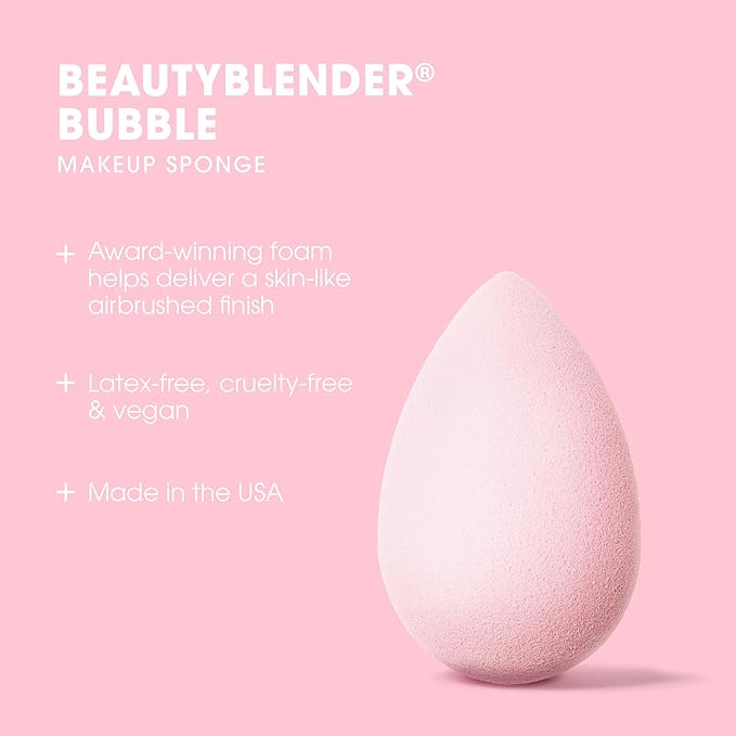 Beautyblender? | Bubble Blender Makeup Sponge