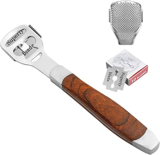 12PCS 3-rd Generation Pedicure Foot