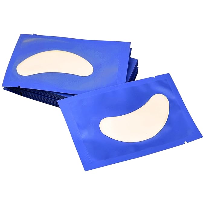 100 pairs under eye patches,