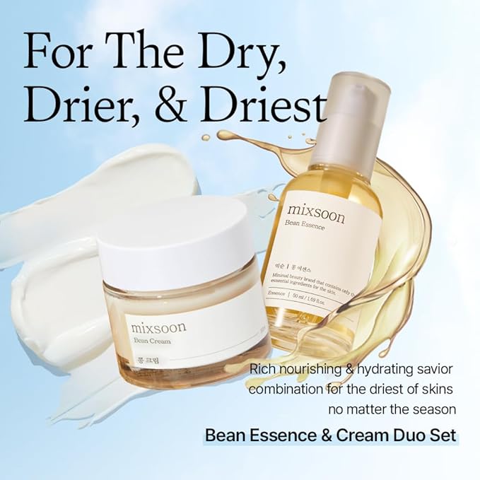 mixsoon Bean Essence, Vegansnail, Exfoliating Essence