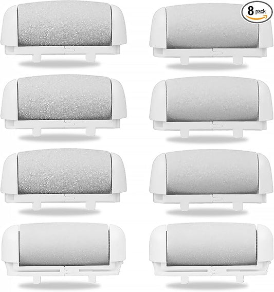 Callus removers 8 pack replacement