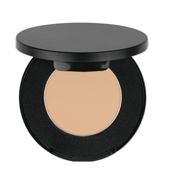 Flawless Pressed Powder, Setting Powder Makeup, Longwear Face Finish 09