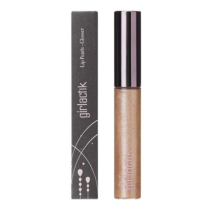 Girlactik Lip Pearls Glosser 7 g / .24 oz (Diamonds)