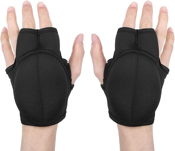 1 Pair Weighted Gloves Wrist Weighted Sandbag Portable