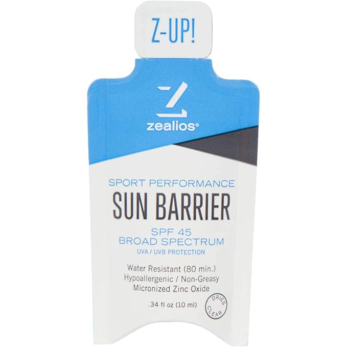 Zealios Sun Barrier Broad Spectrum