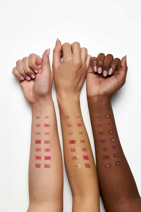 Golden Rose Cosmetics Lipgloss Color Sensation Light & Non-Sticky Gloss (NO:102)