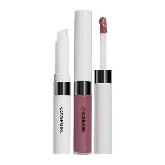 COVERGIRL Outlast All-Day Lip Color With Topcoat, Naturalast