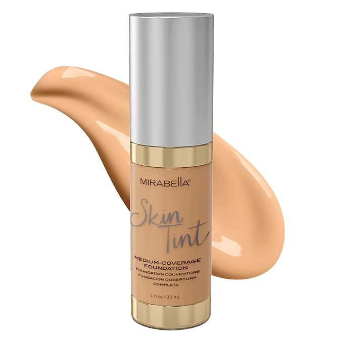 Mirabella Skin Tint Creme Liquid Foundation Neutral