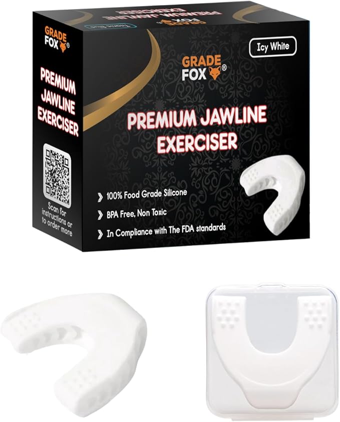 Grade Fox Jaw Exerciser Premium
