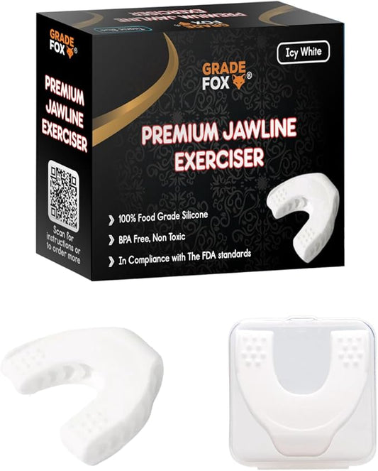 Grade Fox Jaw Exerciser Premium