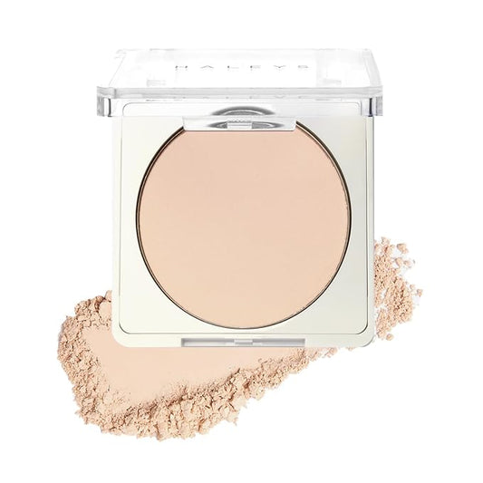 HALEYS Re-cover Pressed Powder Foundation Makeup (2.25) - Conceals Imperfections