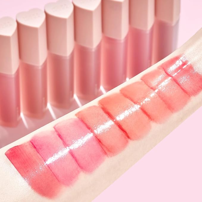 HOLIKA HOLIKA Heart Crush Bare Glaze Tint Line Glaze
