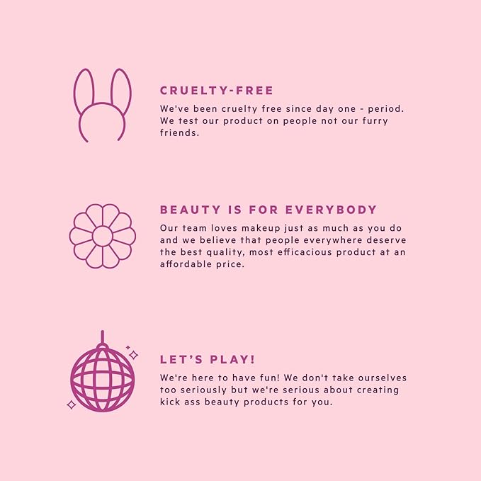 FLOWER BEAUTY By Drew Barrymore Petal (Sangria)