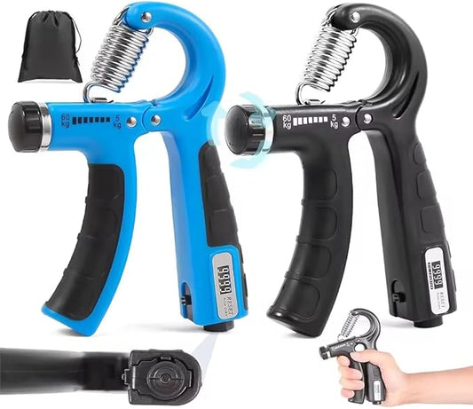 Grip Trainer with Counter 11-132 Lbs