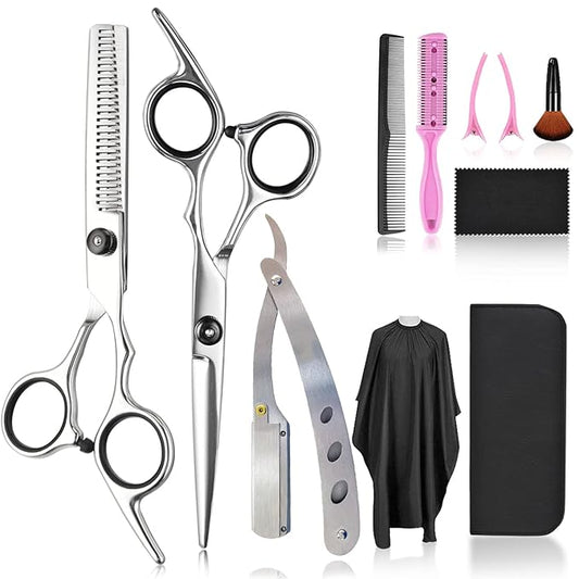 Hair Scissors Thinning Shears for