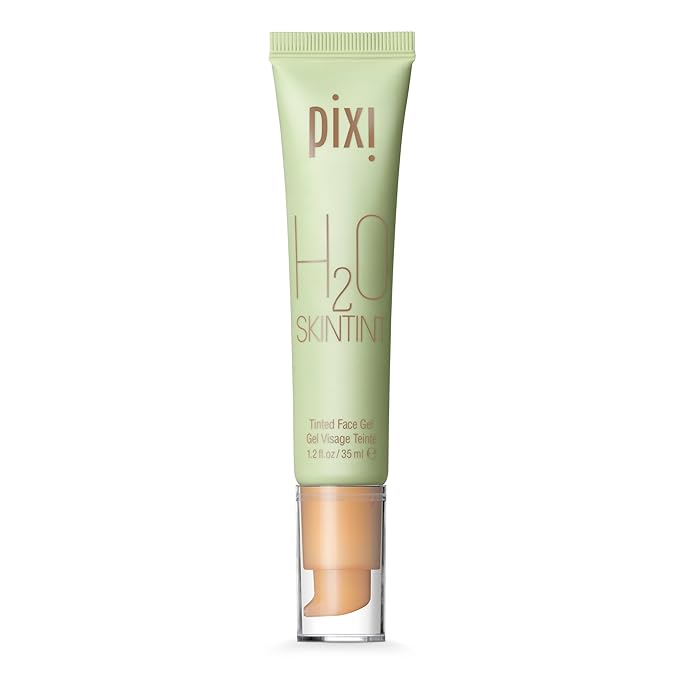 Pixi H2O SkinTint Tinted Face Gel, 1.2 fl 1.2 fl oz