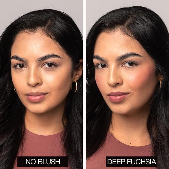 Palladio Liquid Blush for Cheeks & Lips 2-in-1 Dusty Rose