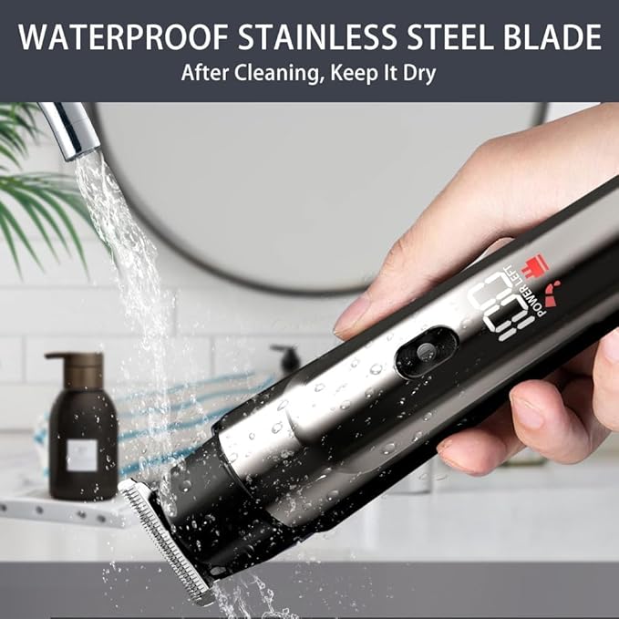 Beard Trimmer for Men -