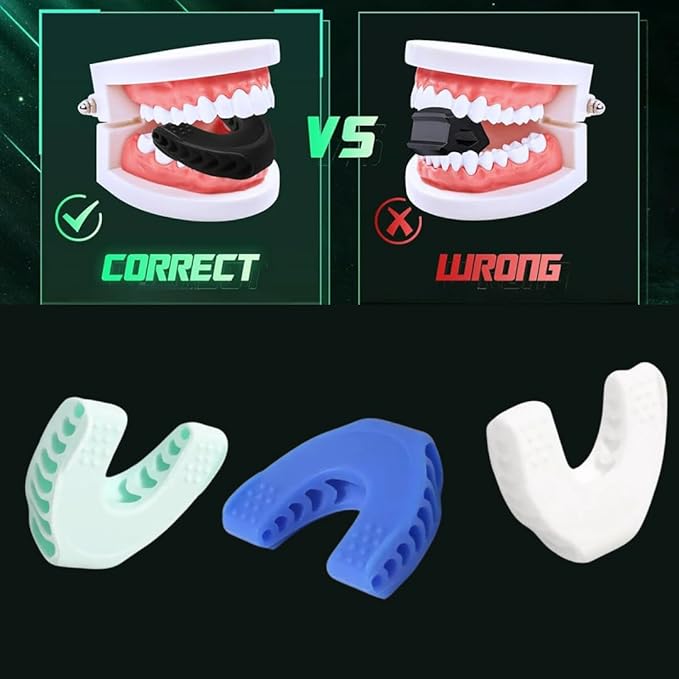 Grade Fox Jaw Exerciser Premium