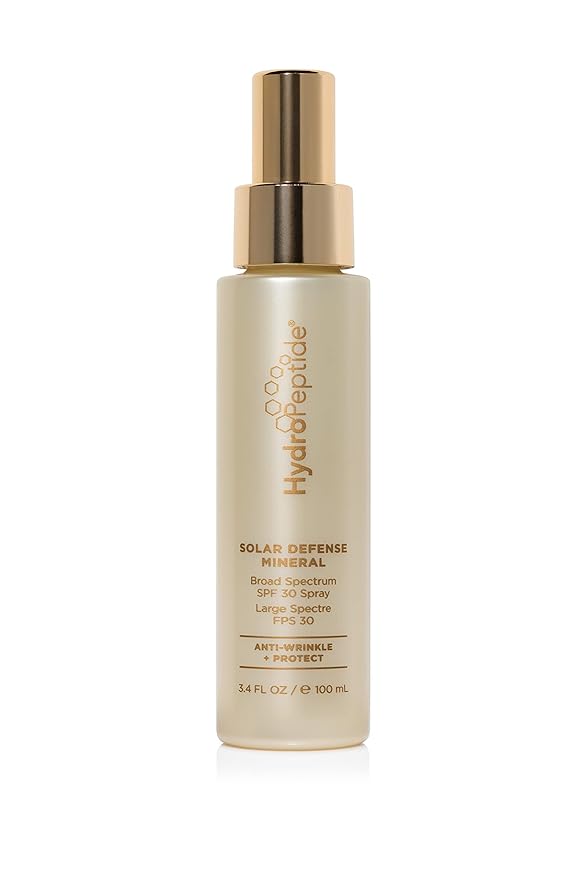HydroPeptide Solar Defense Mineral Spray SPF