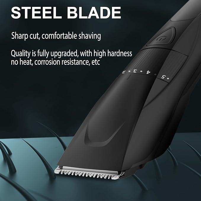 Professional Body Hair Trimmer for