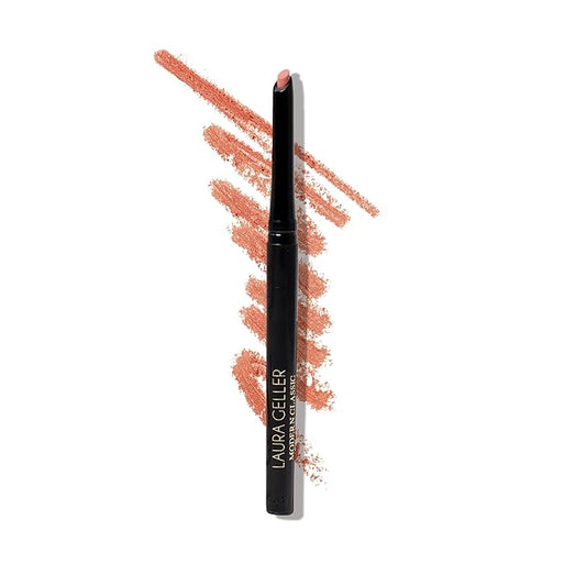 LAURA GELLER NEW YORK Modern Classic Lip Liner, Luxurious Creamy Long Lasting Lip Liner, Prevents Feathering and Fading, Nice Neutral