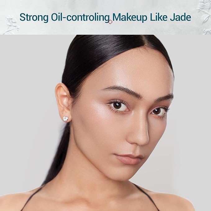 FLORASIS Flawless Jade Breathable Setting Powder (07 Rosy)