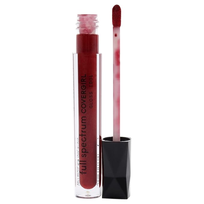 COVERGIRL Full Spectrum Gloss Idol- Moisturizing Lip Gloss Shade